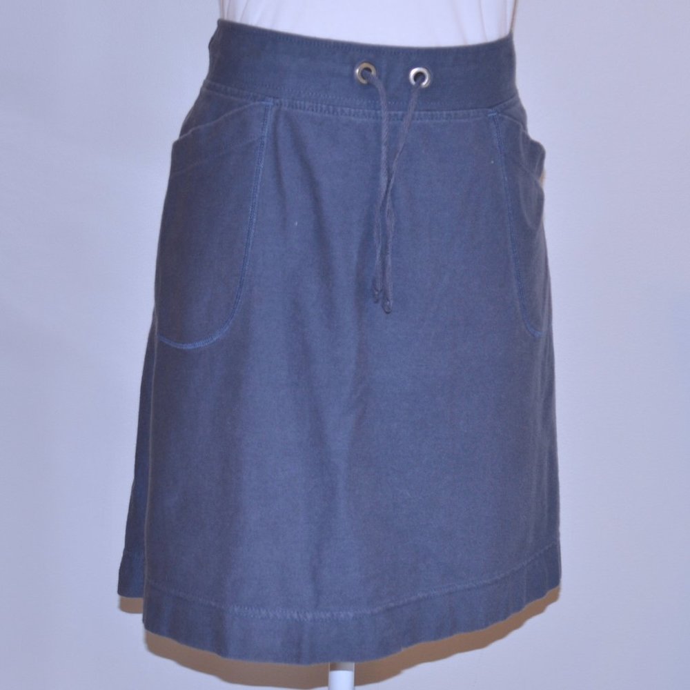 4/$20 Merona Cotton A-Line Skirt